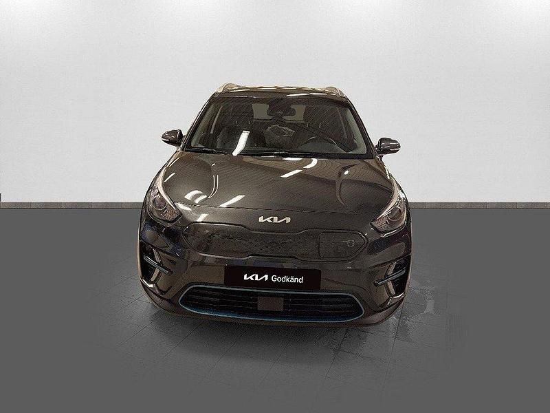 Begagnad Kia e-Niro Advance 150 kW (204 HK) 2021 Grå SUV