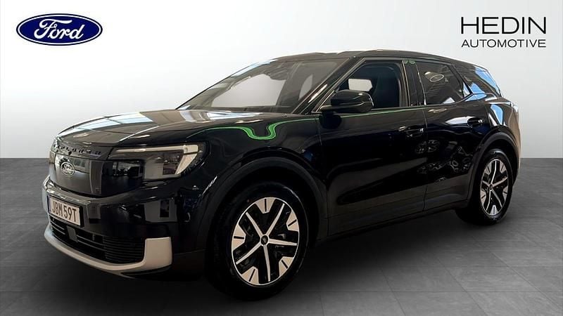 Svart (grey) Ny 2025 Ford Explorer Business Edition SUV | 514 900 kr (Lite dyr) - Bild 1/4