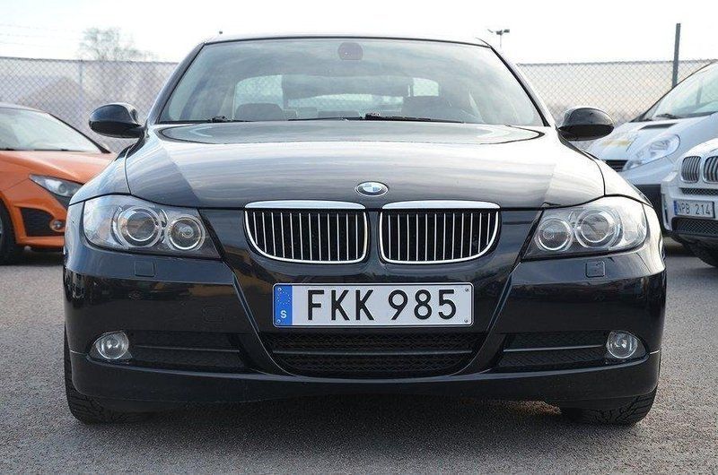 Бмв 325 d