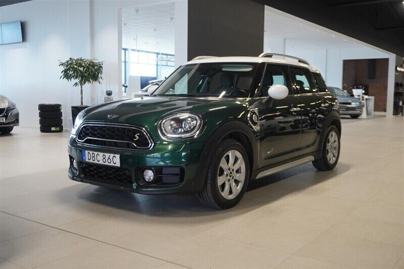 Okänd Begagnad 2019 Mini Cooper Countryman Salt SUV | 185 000 kr (Marknadspris) - Bild 1/4