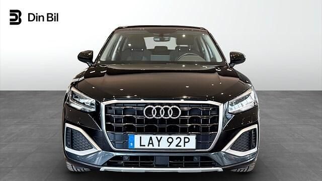 Begagnad Audi Q2 Proline 150 HK (110 kW) 2020 Svart SUV