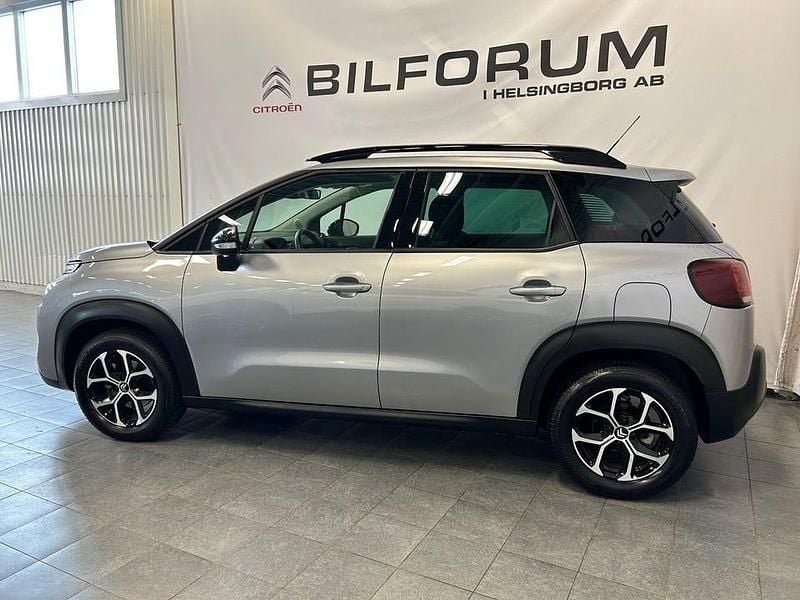 Begagnad Citroën C3 Aircross PureTech 131 HK (96 kW) 2024 Grå SUV