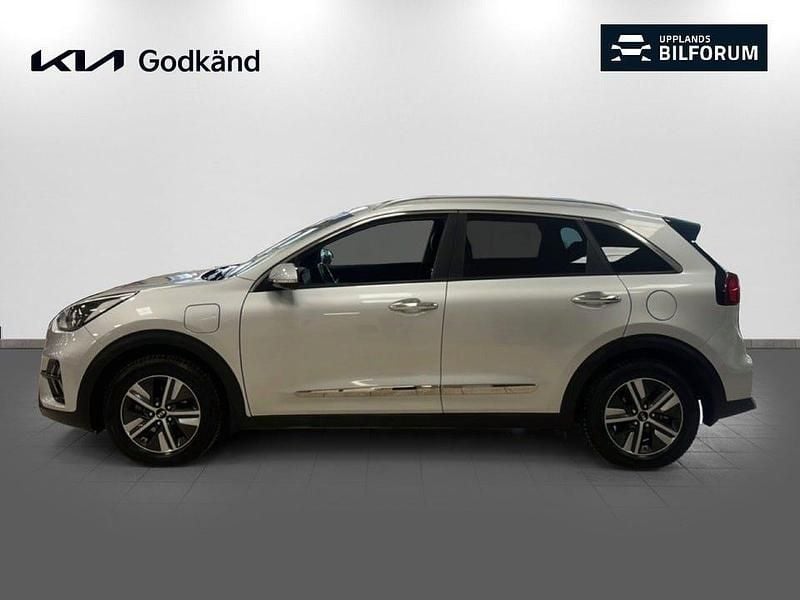 Begagnad Kia Niro Advance 141 HK (103 kW) 2019 Grå SUV