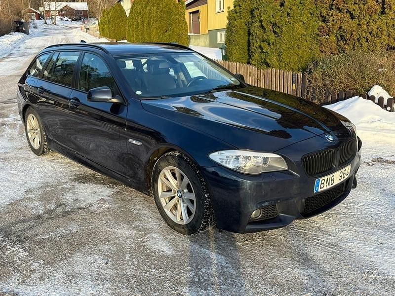 Begagnad BMW 520 184 HK (135 kW) 2013 Kombi