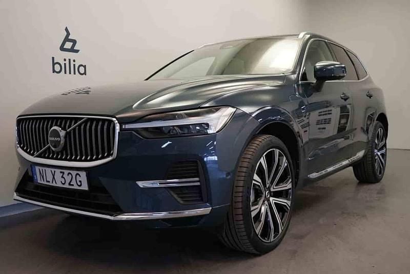 Blå Begagnad 2023 Volvo XC60 SUV | 549 500 kr (Dyr) - Bild 1/1