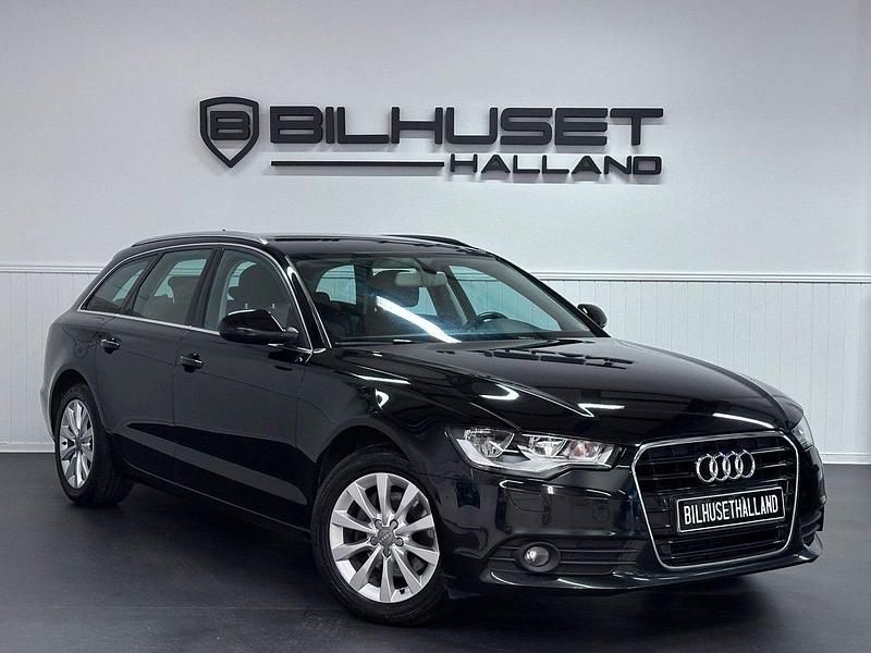 Begagnad 2012 Audi A6 Comfort Kombi | 119 900 kr (Marknadspris) - Bild 1/4