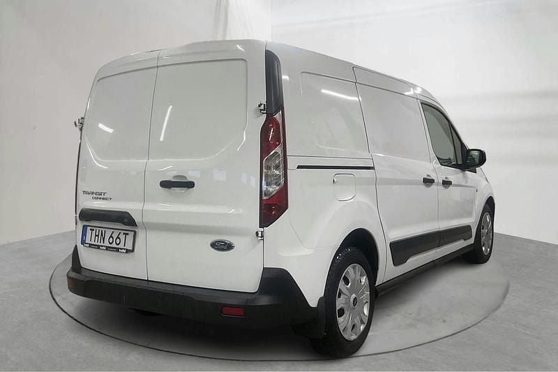 Begagnad Ford Transit Connect 100 HK (73 kW) 2019 Vit Minibuss
