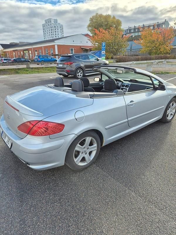 Begagnad Peugeot 307 136 HK (100 kW) 2004