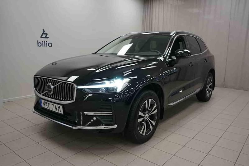 Svart Begagnad 2023 Volvo XC60 SUV | 409 900 kr (Bra pris) - Bild 1/1
