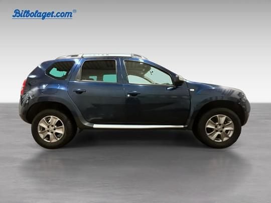 Begagnad Dacia Duster 110 HK (80 kW) 2016 Blå SUV
