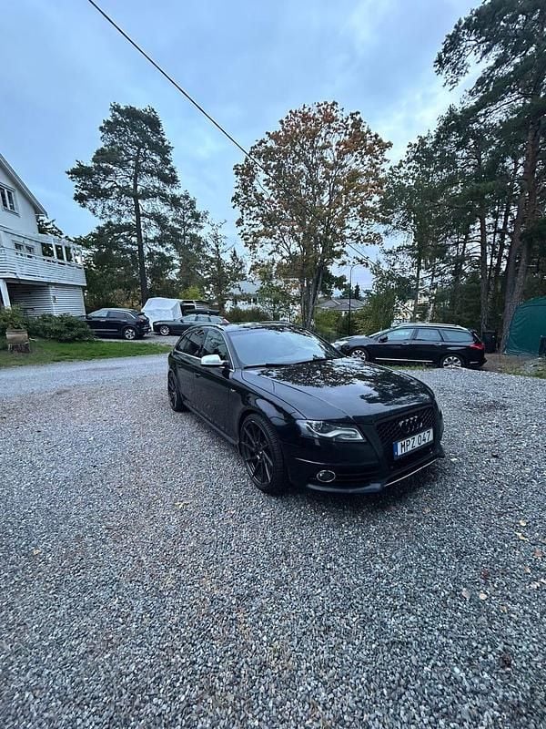 Begagnad Audi S4 333 HK (244 kW) 2011 Kombi