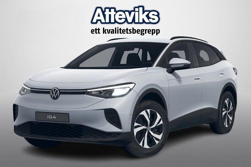 Ny 2025 VW ID.4 Pure SUV | 511 200 kr - Bild 1/3