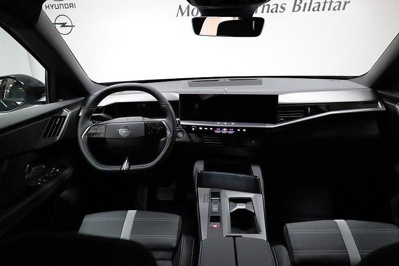 Ny Opel Grandland X 145 HK (106 kW) 2025 Svart SUV