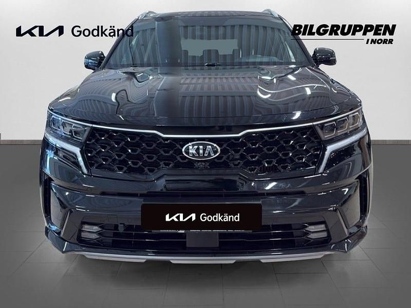 Begagnad Kia Sorento Advance 201 HK (147 kW) 2021 Svart SUV