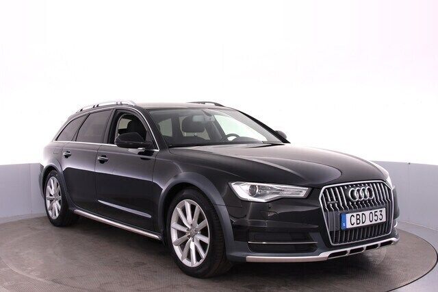 Begagnad 2016 Audi A6 Allroad Kombi | 205 000 kr (Marknadspris) - Bild 1/4