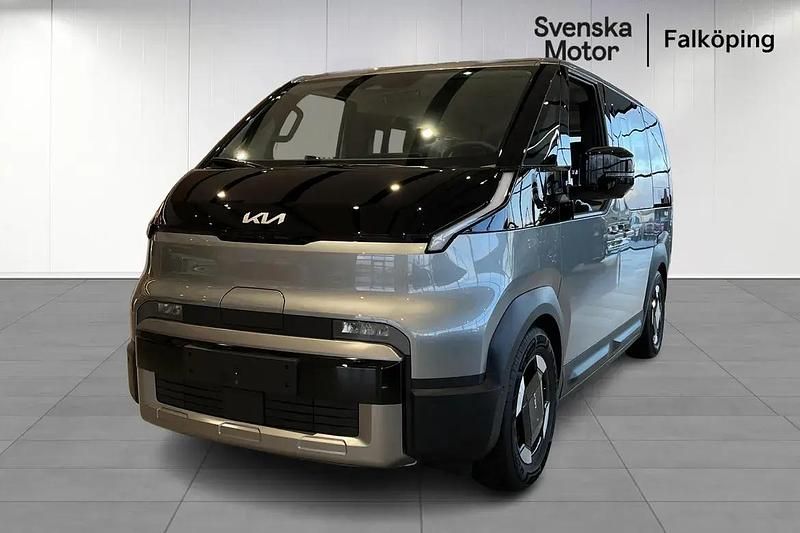 Ny 2026 Kia PV5 Plus Minibuss | 611 900 kr - Bild 1/4