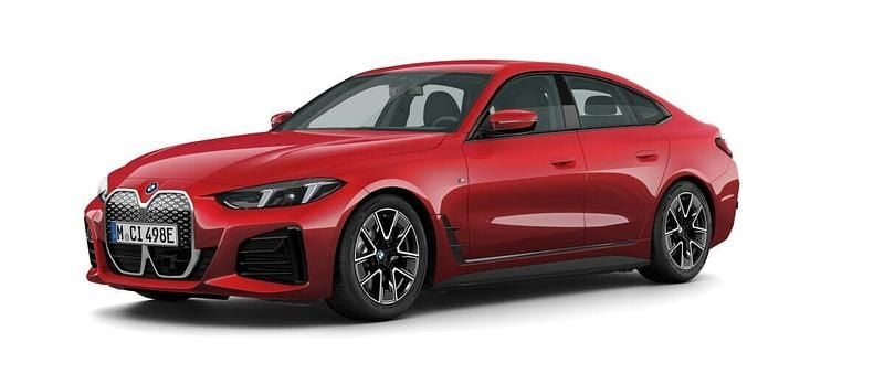 Ny 2025 BMW i4 Comfort Edition Sedan | 689 300 kr (Marknadspris) - Bild 1/4