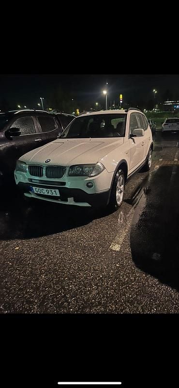 Begagnad 2008 BMW X3 SUV | 84 000 kr (Marknadspris) - Bild 1/2