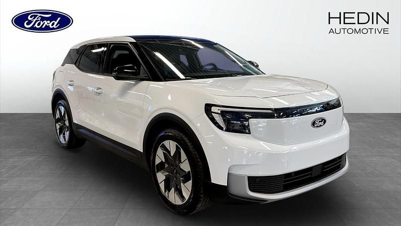 Ny 2025 Ford Explorer Business Edition SUV | 504 900 kr (Superpris) - Bild 1/4