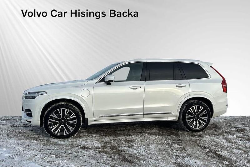 Begagnad Volvo XC90 Ultimate 462 HK (339 kW) 2023 Vit SUV