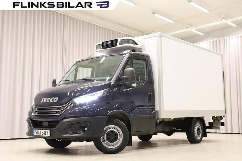 Begagnad 2023 Iveco Daily Van | 598 750 kr - Bild 1/4
