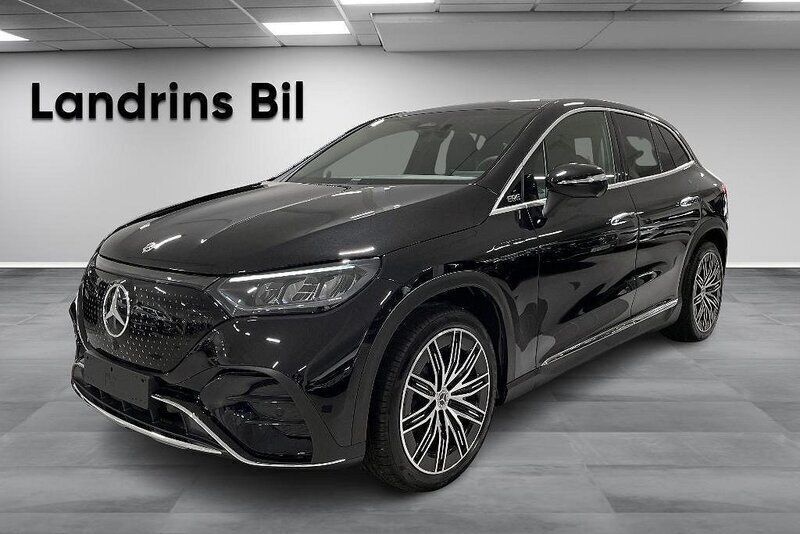 Ny 2025 Mercedes EQE350 AMG line SUV | 839 800 kr (Superpris) - Bild 1/4