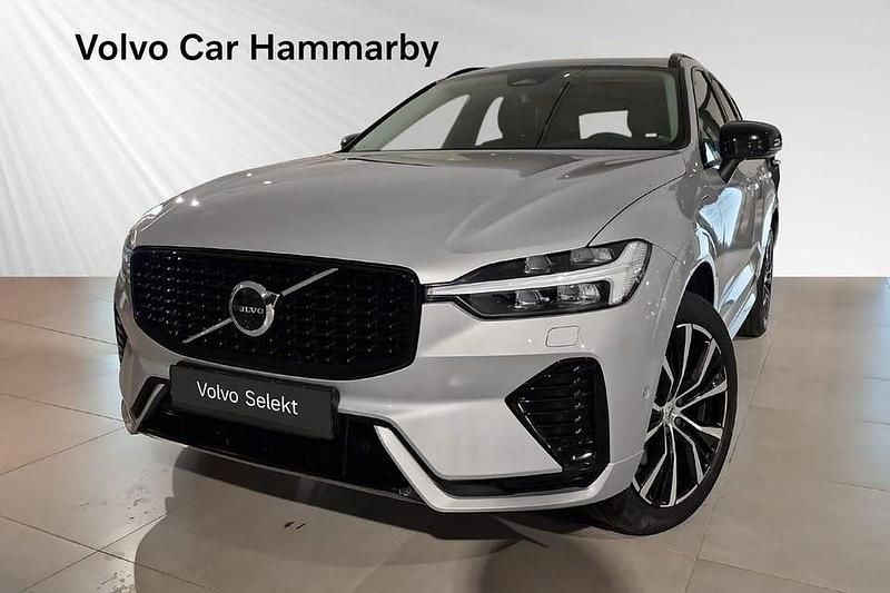 Silver Begagnad 2023 Volvo XC60 Ultimate SUV | 529 000 kr (Dyr) - Bild 1/3