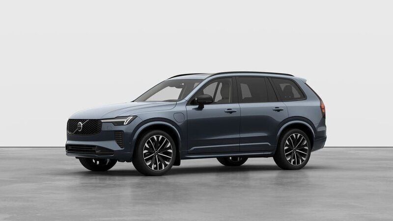Mörkblå (blå) Ny 2025 Volvo XC90 Ultra SUV | 1 049 900 kr - Bild 1/4