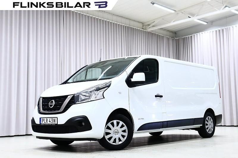 Begagnad Nissan NV300 146 HK (107 kW) 2020 Vit Van