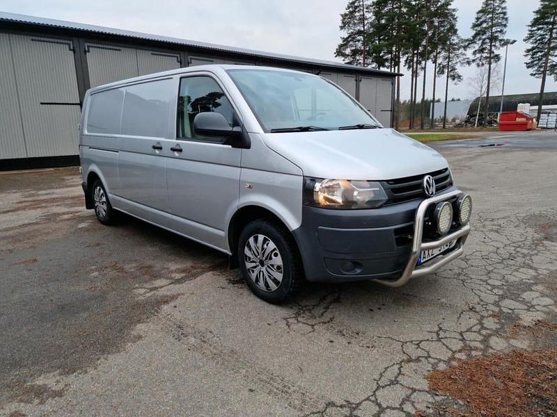 Begagnad VW T5 140 HK (102 kW) 2013 Van