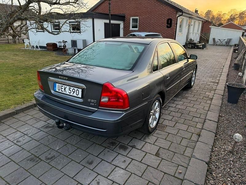 Begagnad Volvo S80 210 HK (154 kW) 2004 Sedan