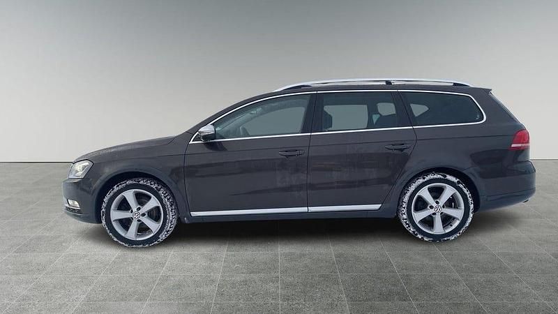 Begagnad VW Passat Alltrack 177 HK (130 kW) 2014 Brunmet Kombi