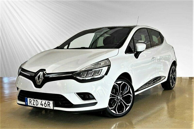Såld Renault Clio IV Clio, begagnad 2019, 2 491 mil i Kungsängen