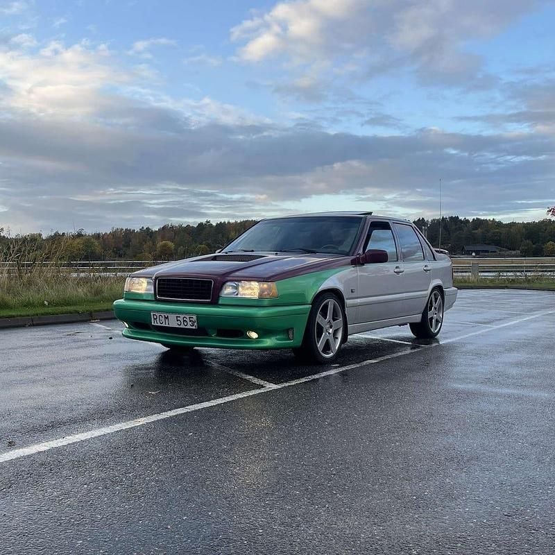 Begagnad Volvo 850 241 HK (177 kW) 1995 Sedan