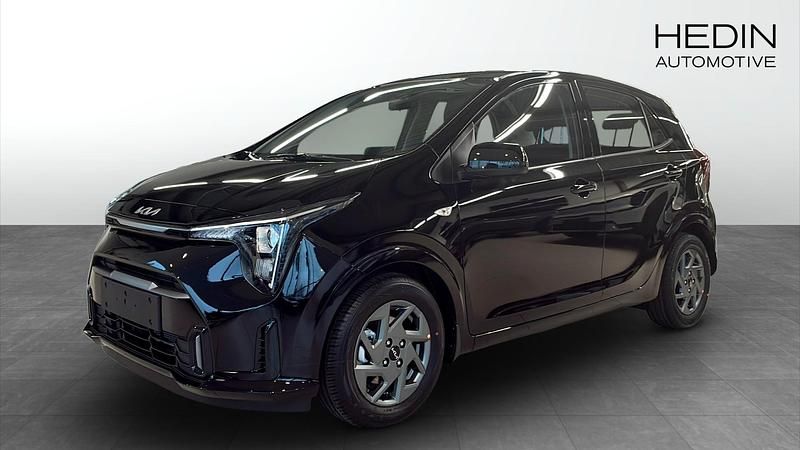 Ny 2026 Kia Picanto Halvkombi | 196 092 kr (Marknadspris) - Bild 1/4