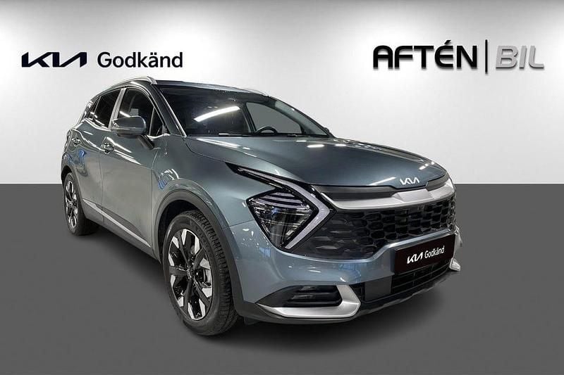 Begagnad Kia Sportage Advance 160 HK (117 kW) 2024 Grå SUV