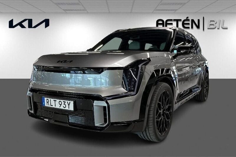 Ny 2024 Kia EV9 GT-Line SUV | 977 000 kr - Bild 1/4