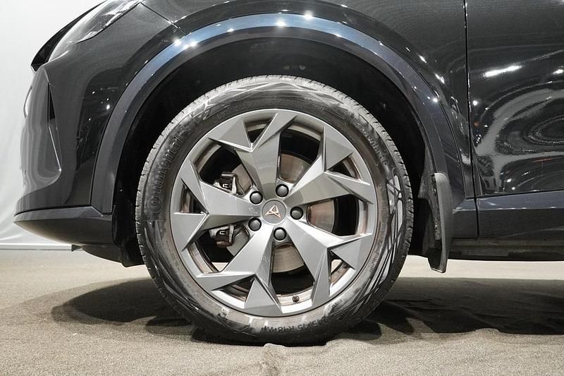 Begagnad Cupra Formentor 151 HK (111 kW) 2025 Svart SUV