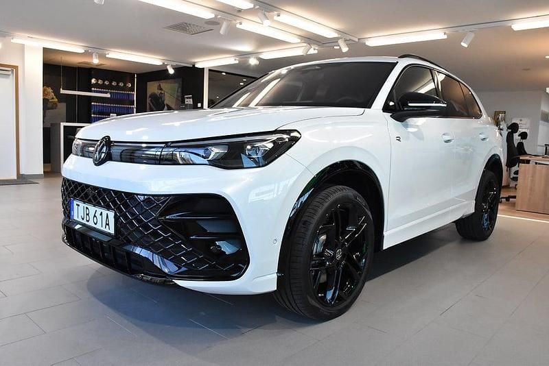 Ny 2026 VW Tiguan Style SUV | 683 100 kr - Bild 1/4