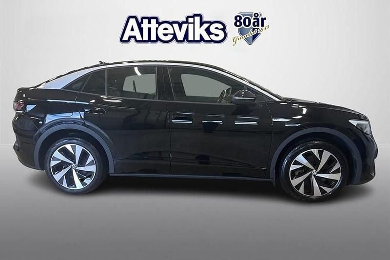 Begagnad VW ID.5 Pro Performance 152 kW (207 HK) 2023 Svart SUV