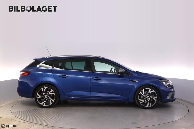 Begagnad Renault Mégane GT Line GT 2017