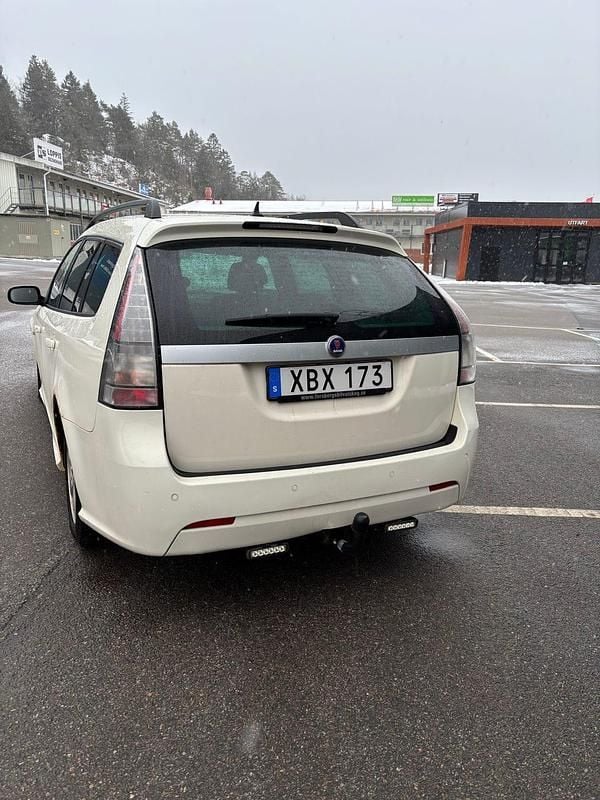 Begagnad Saab 9-3 150 HK (110 kW) 2008 Kombi