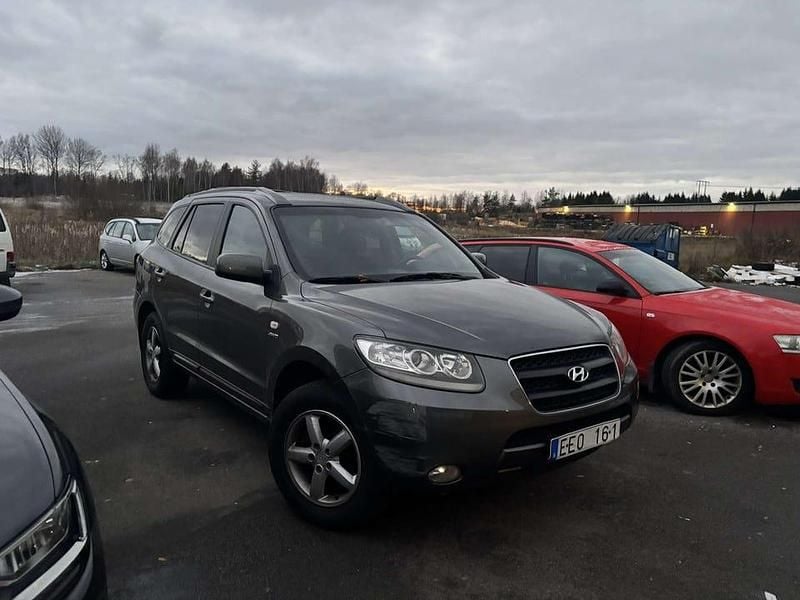 Begagnad 2006 Hyundai Santa Fe SUV | 42 000 kr (Superpris) - Bild 1/4