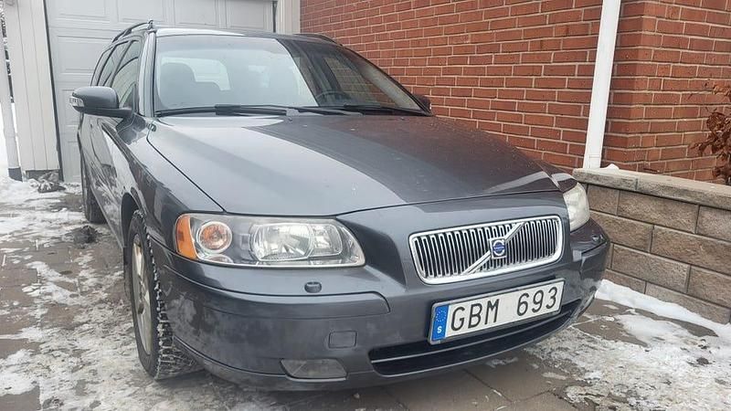 Begagnad Volvo V70 170 HK (125 kW) 2008 Kombi
