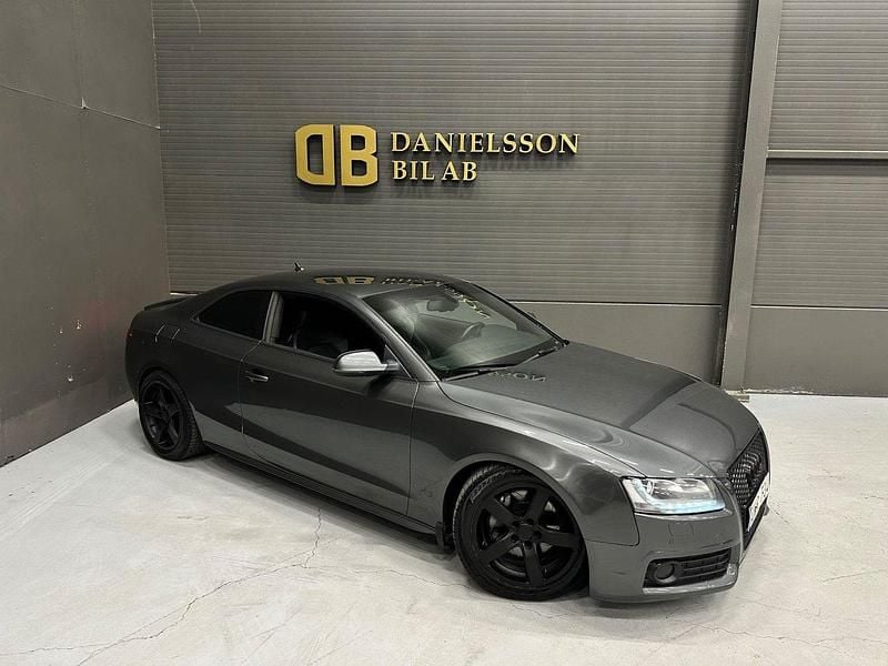 Begagnad 2011 Audi A5 S-Line Sportkupé | 119 800 kr (Marknadspris) - Bild 1/4