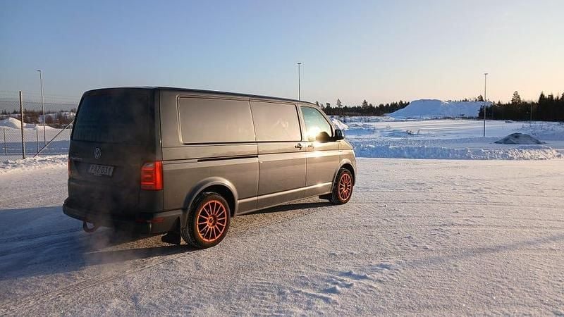 Begagnad 2018 VW T6 Van | 175 000 kr (Bra pris) - Bild 1/4