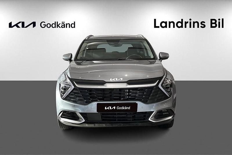 Begagnad Kia Sportage Advance 265 HK (194 kW) 2022 Grå SUV
