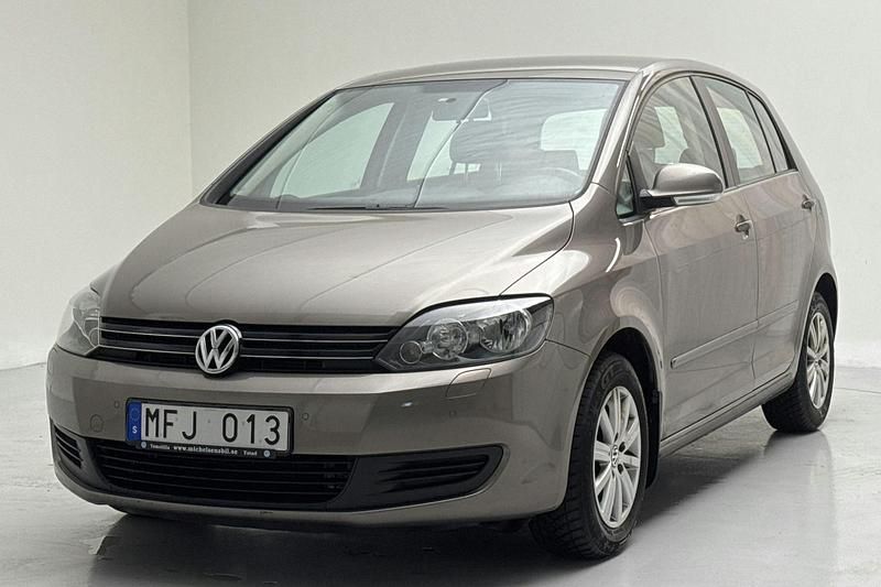 Brun Begagnad 2012 VW Golf VI | 96 000 kr (Marknadspris) - Bild 1/4