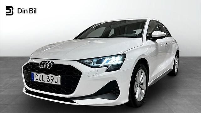 Arkonavit Begagnad 2025 Audi A3 Proline | 314 000 kr (Marknadspris) - Bild 1/4