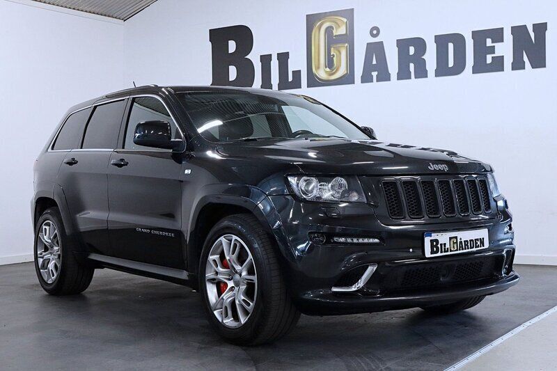 Begagnad 2013 Jeep Grand Cherokee SUV | 329 900 kr (Marknadspris) - Bild 1/4